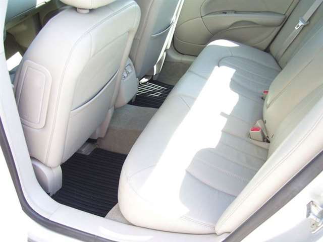 2011 Buick Lucerne CXL 4dr Sedan